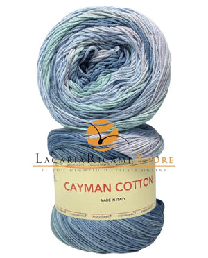 COTONE Cayman Cotton - Tropical Lane - - LacariaRicami.Store