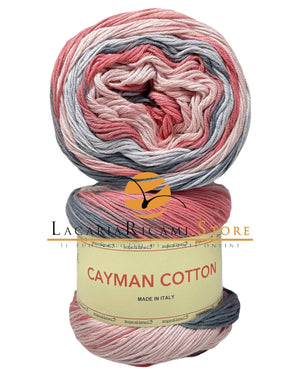 COTONE Cayman Cotton - Tropical Lane - - LacariaRicami.Store