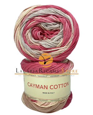 COTONE Cayman Cotton - Tropical Lane - - LacariaRicami.Store
