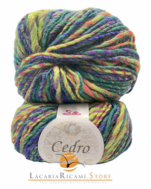 Lana CEDRO - Silke - - LacariaRicami.Store