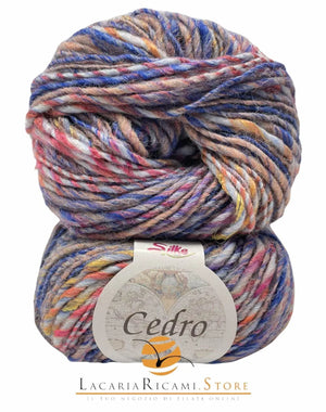 Lana CEDRO - Silke - - LacariaRicami.Store