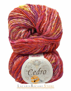 Lana CEDRO - Silke - - LacariaRicami.Store