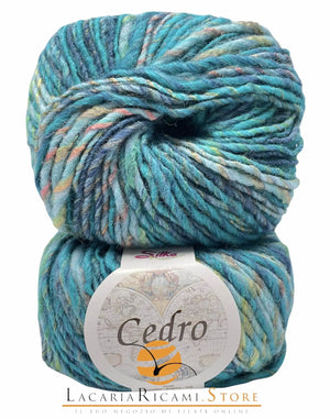 Lana CEDRO - Silke - - LacariaRicami.Store