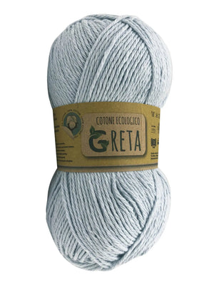 COTONE GRETA ECOLOGICO - Tre Sfere - - LacariaRicami.Store