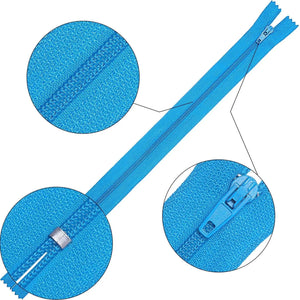 CERNIERA LAMPO 20 Cm - Colore: - by LacariaRicami.Store