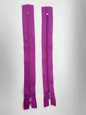 CERNIERA LAMPO 20 Cm - Colore: - by LacariaRicami.Store