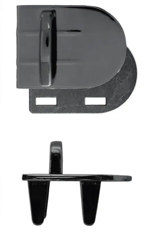 CHIUSURA A Pulsante 33X41 mm - 763128 - Colore: - by LacariaRicami.Store