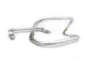 CHIUSURA A MOLLA Rettangolare | Chiusura Indispensabile - - LacariaRicami.Store