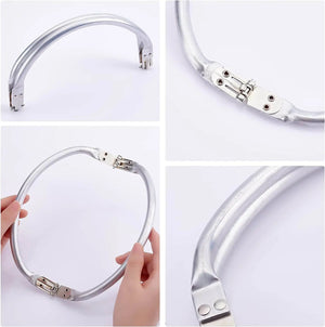 CHIUSURA A MOLLA Arco | Chiusura Indispensabile - - LacariaRicami.Store