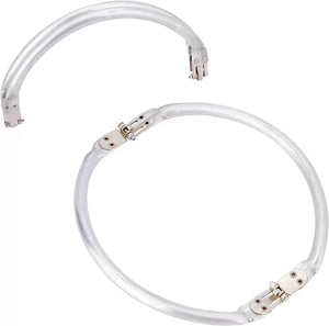 CHIUSURA A MOLLA Arco | Chiusura Indispensabile - - LacariaRicami.Store