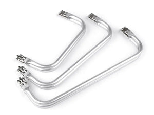 CHIUSURA A MOLLA Rettangolare | Chiusura Indispensabile - - LacariaRicami.Store