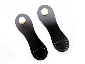 CHIUSURA BORSA EASY 9X2 Cm - Colore: 01 - NERO - by LacariaRicami.Store