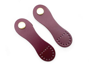 CHIUSURA BORSA EASY 9X2 Cm - Colore: 03 - VINACCIA - by LacariaRicami.Store