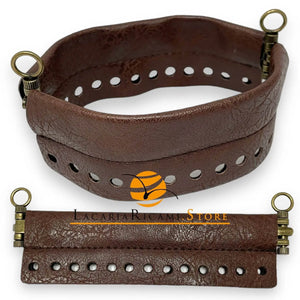 CHIUSURA a Scatto Con Ecopelle | Straordinario - - LacariaRicami.Store