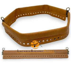 CHIUSURA a Scatto Con Ecopelle | Straordinario - - LacariaRicami.Store