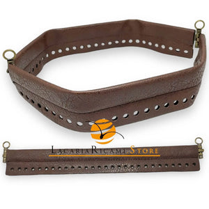 CHIUSURA a Scatto Con Ecopelle | Straordinario - - LacariaRicami.Store