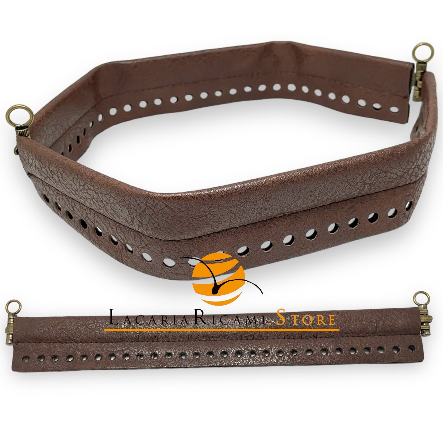 Zoom 30 CM - MARRONE