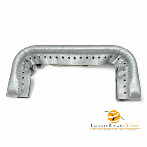 CHIUSURA Rettangolare 20x9 Cm Ricoperta con ZIP - Mas Srl - Colore: - by LacariaRicami.Store