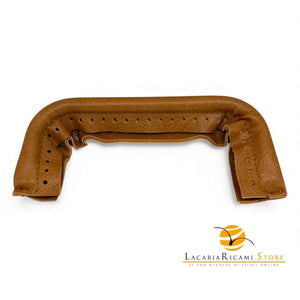 CHIUSURA Rettangolare 20x9 Cm Ricoperta con ZIP - Mas Srl - Colore: - by LacariaRicami.Store