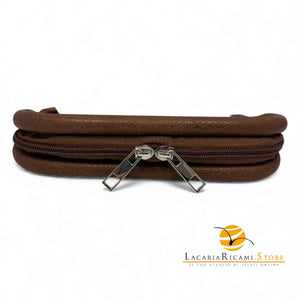 CHIUSURA Rettangolare 20x9 Cm Ricoperta con ZIP - Mas Srl - LacariaRicami.Store