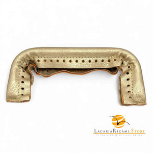 CHIUSURA Rettangolare 20x9 Cm Ricoperta con ZIP - Mas Srl - Colore: - by LacariaRicami.Store