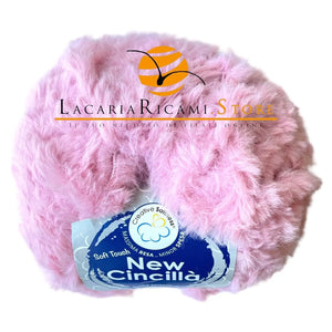 MICROFIBRA New Cincillà - Miss Tricot Filati | Filato Favoloso - - LacariaRicami.Store
