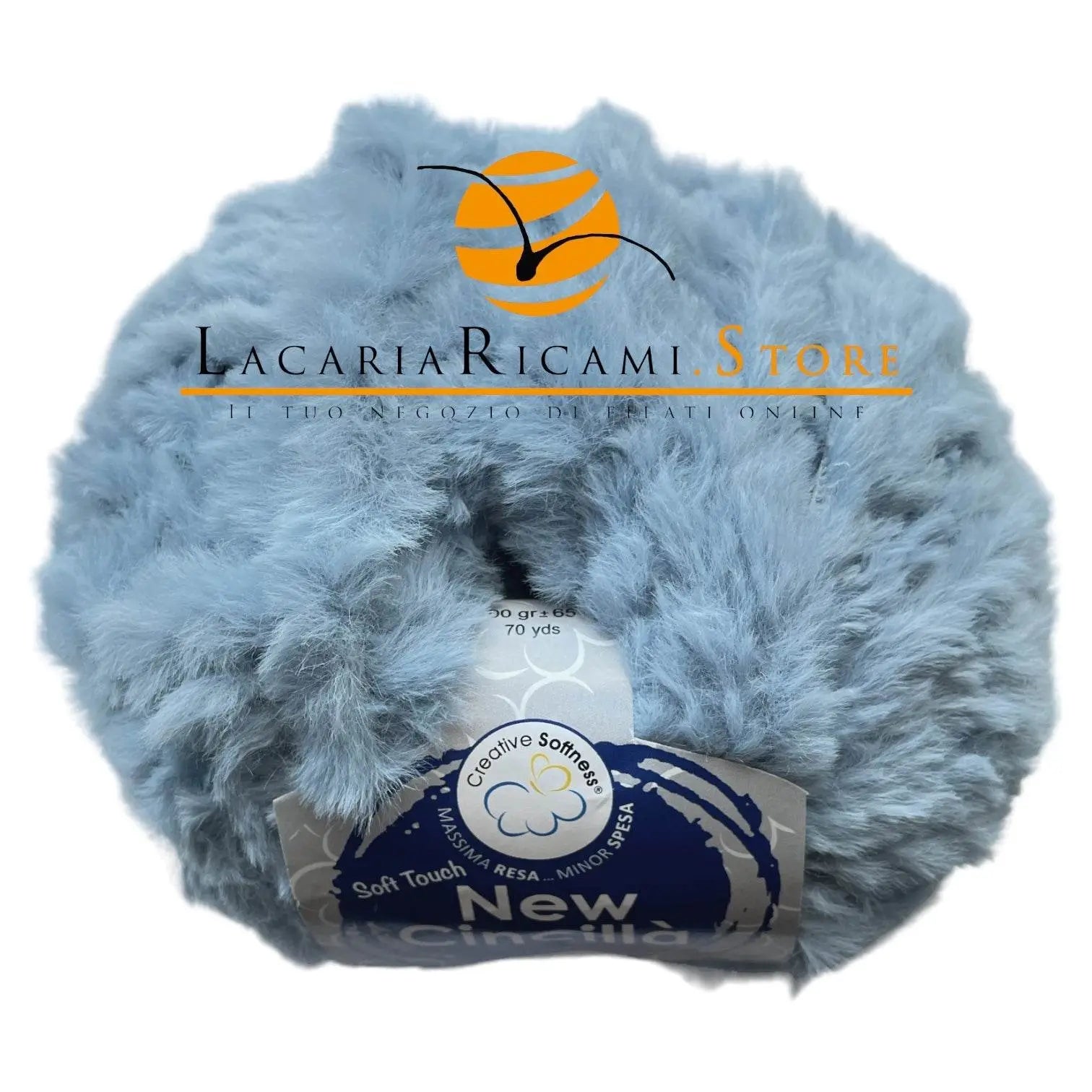 MICROFIBRA New Cincillà - Miss Tricot Filati | Filato Favoloso - - LacariaRicami.Store