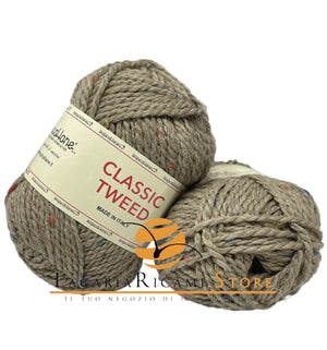 LANA Classic Tweed - Tropical Lane - - LacariaRicami.Store