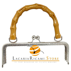 CLIK CLAK 20 Cm + Bamboo In Plastica | Straordinario - - LacariaRicami.Store