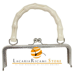 CLIK CLAK 20 Cm + Bamboo In Plastica | Straordinario - - LacariaRicami.Store