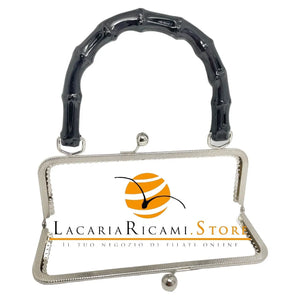 CLIK CLAK 20 Cm + Bamboo In Plastica | Straordinario - - LacariaRicami.Store