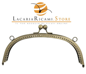 CLIK CLAK Ovale 24 Cm | Splendido - - LacariaRicami.Store