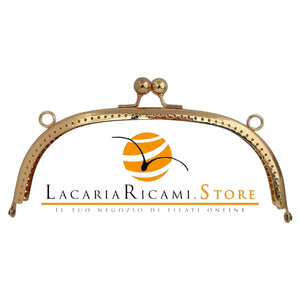 CLIK CLAK Ovale 24 Cm | Splendido - - LacariaRicami.Store