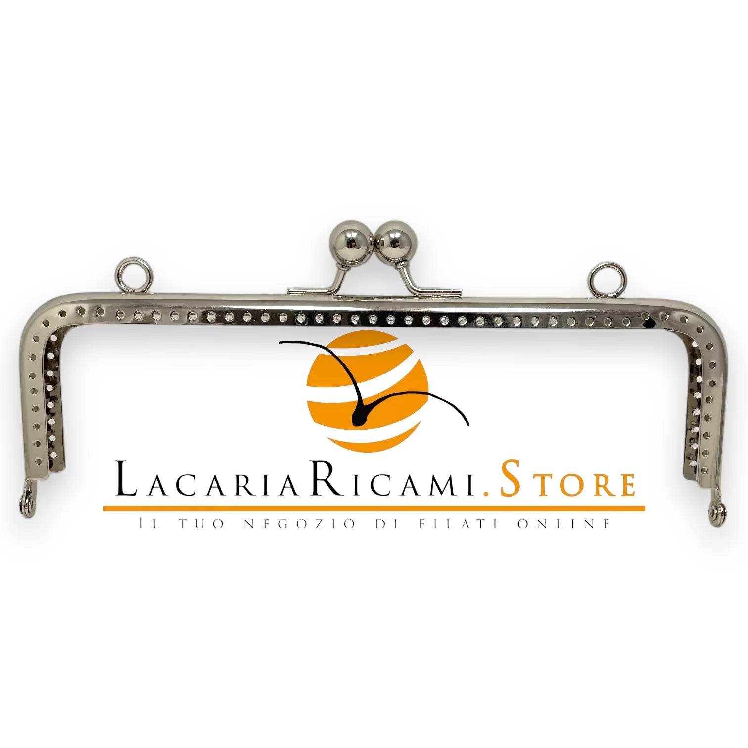 CLIK CLAK Rettangolare 24 Cm - - LacariaRicami.Store