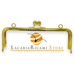 CLIK CLAK Rettangolare 20 Cm | Splendido - - LacariaRicami.Store