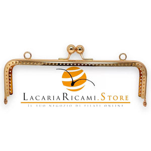 CLIK CLAK Rettangolare 24 Cm - - LacariaRicami.Store