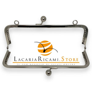 CLIK CLAK Rettangolare 20 Cm | Splendido - - LacariaRicami.Store
