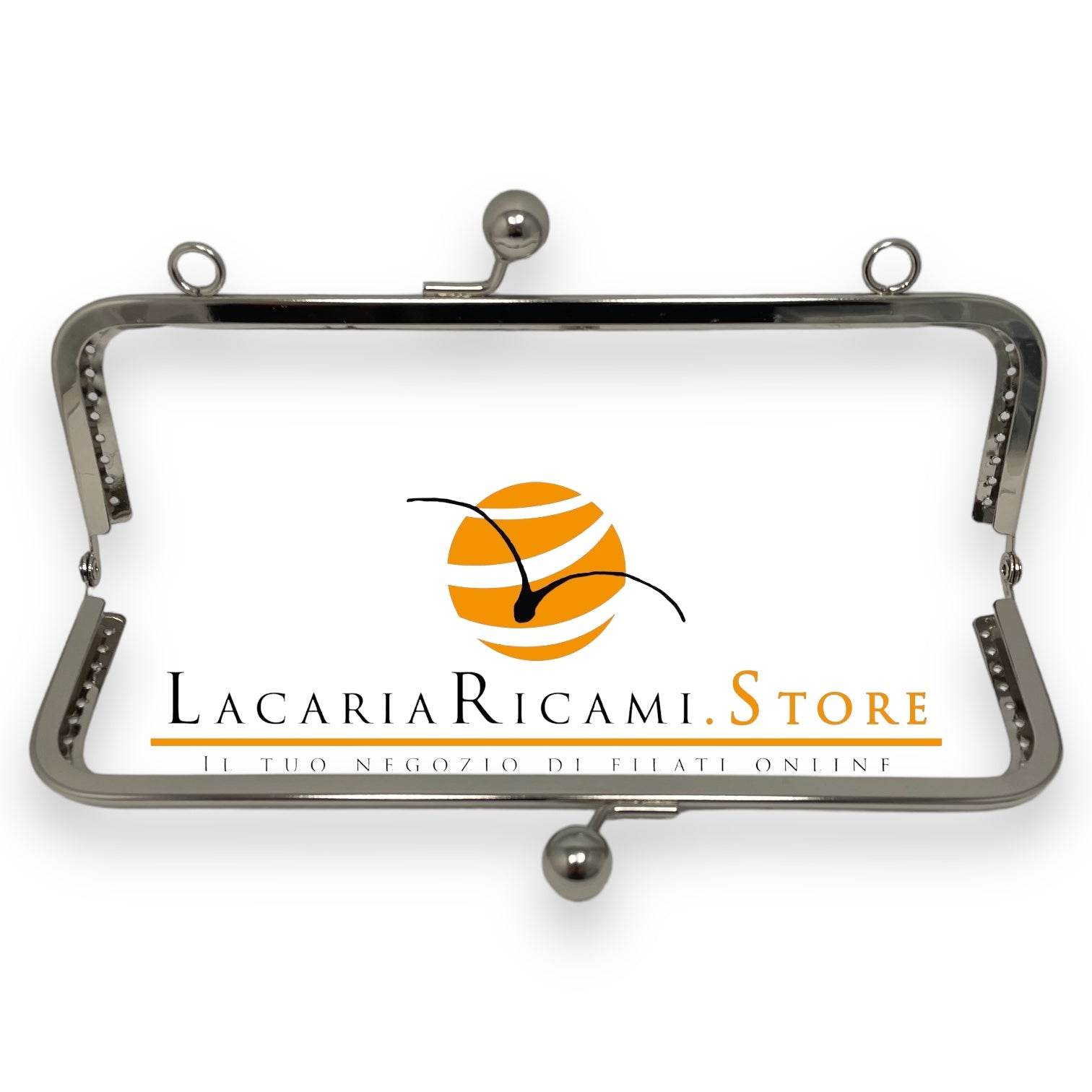 CLIK CLAK Rettangolare 24 Cm - - LacariaRicami.Store