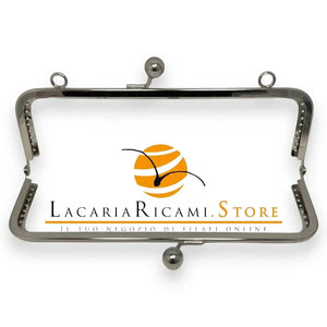 CLIK CLAK Rettangolare 12 Cm - MAS Srl - LacariaRicami.Store
