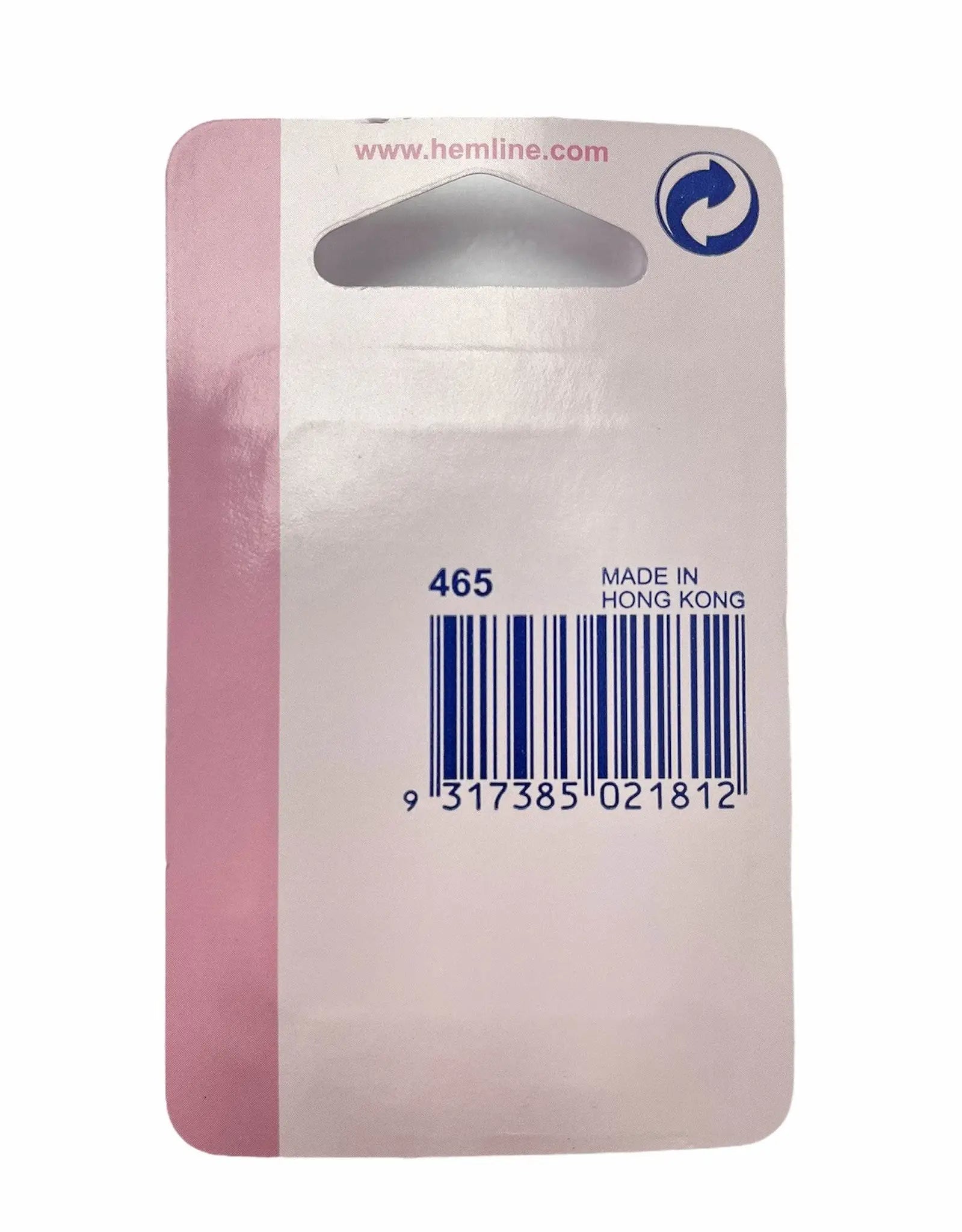 CLIPS Per Bikini in PLASTICA 12 mm - Hemline - - LacariaRicami.Store