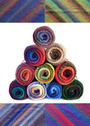 LANA Clorofilla - Tropical Lane - - LacariaRicami.Store