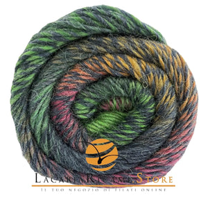 LANA Clorofilla - Tropical Lane - - LacariaRicami.Store