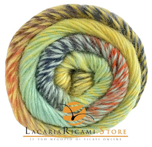 LANA Clorofilla - Tropical Lane - - LacariaRicami.Store