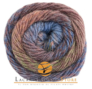 LANA Clorofilla - Tropical Lane - - LacariaRicami.Store