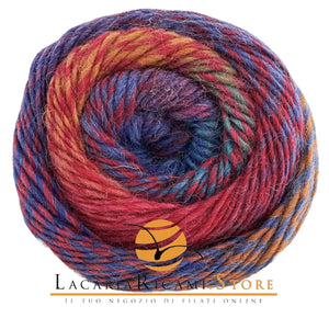 LANA Clorofilla - Tropical Lane - - LacariaRicami.Store