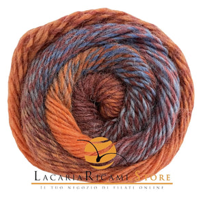 LANA Clorofilla - Tropical Lane - - LacariaRicami.Store