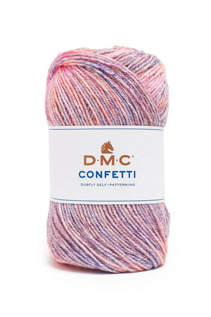 Lana CONFETTI - DMC - - LacariaRicami.Store
