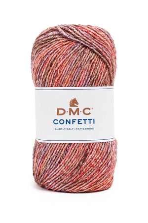 Lana CONFETTI - DMC - - LacariaRicami.Store