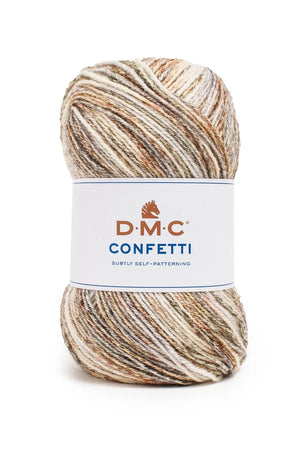 Lana CONFETTI - DMC - - LacariaRicami.Store