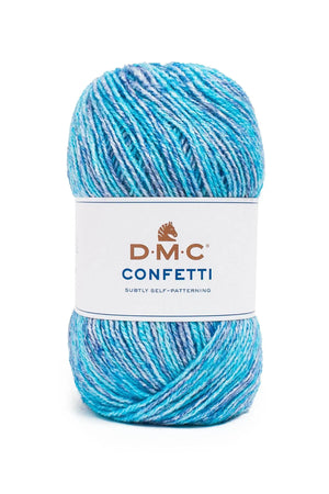 Lana CONFETTI - DMC - - LacariaRicami.Store